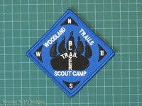 Click to enlarge Woodland Trails Trail Blazer - Blue